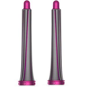 0.8 inch Airwrap™ Long barrels (Nickel/Fuchsia) (SOLD OUT ONLINE)